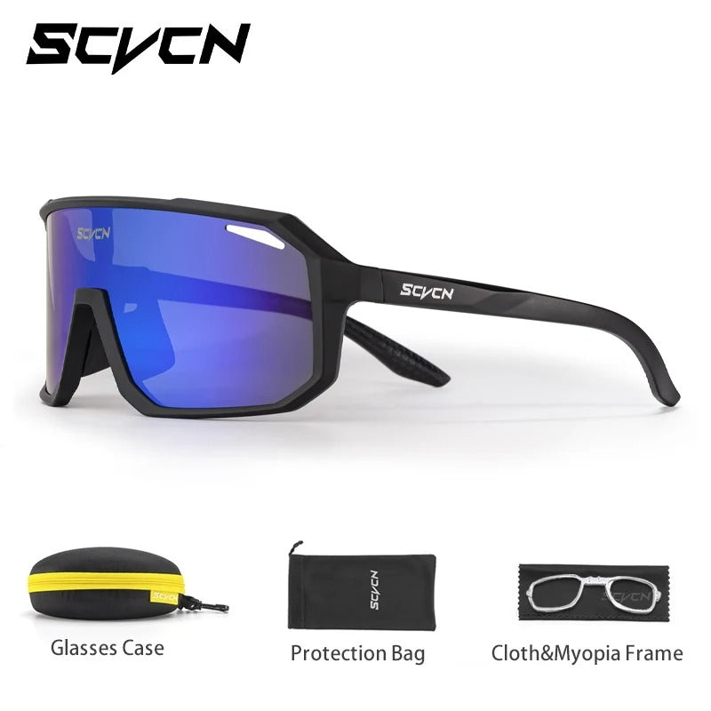 Photochromic Sports Sunglasses