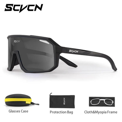 Photochromic Sports Sunglasses