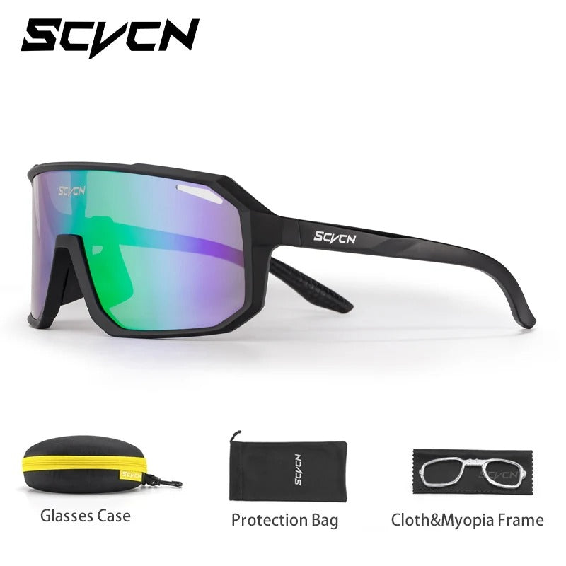 Photochromic Sports Sunglasses