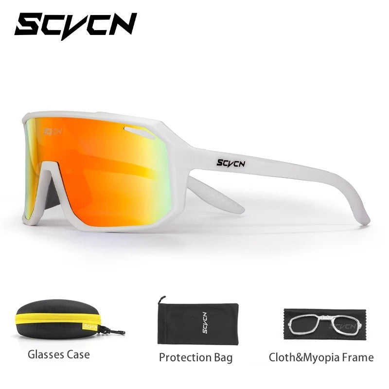 Photochromic Sports Sunglasses