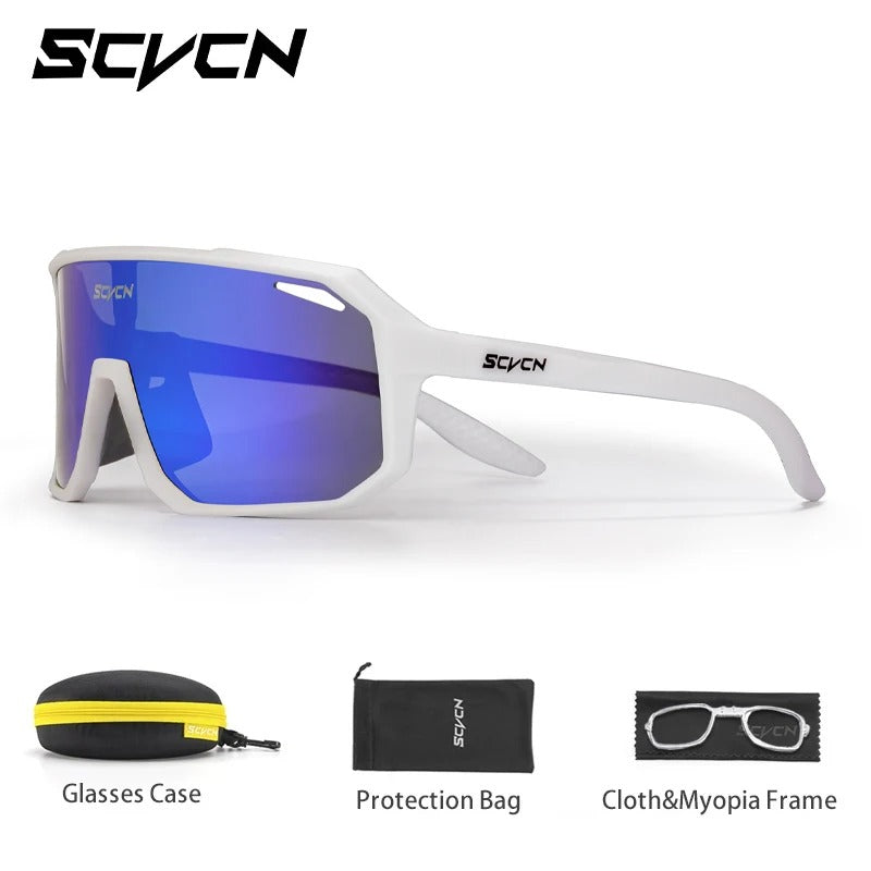 Photochromic Sports Sunglasses