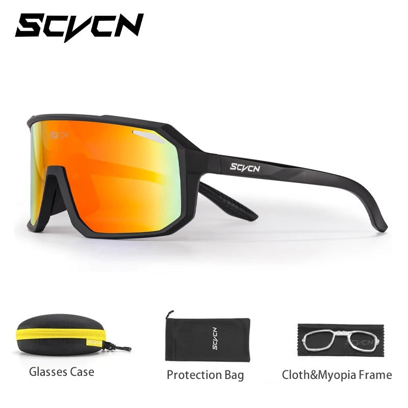 Photochromic Sports Sunglasses