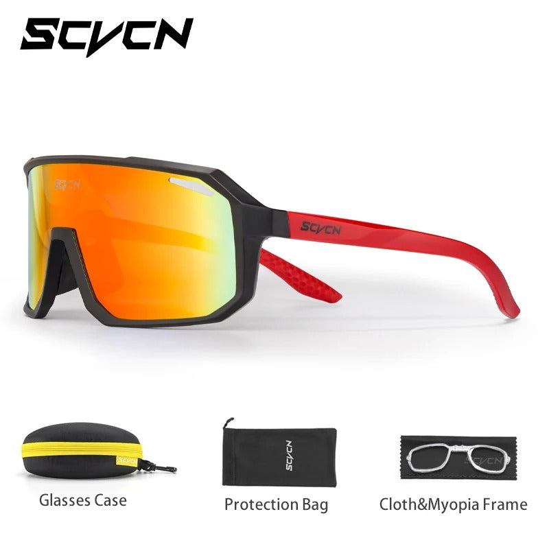 Photochromic Sports Sunglasses