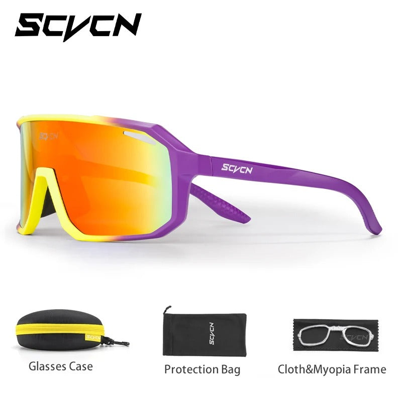Photochromic Sports Sunglasses