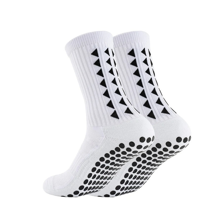 Sports Grip Socks - 6 Pairs!
