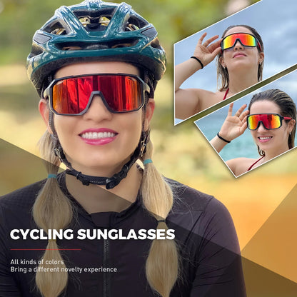 Photochromic Sports Sunglasses