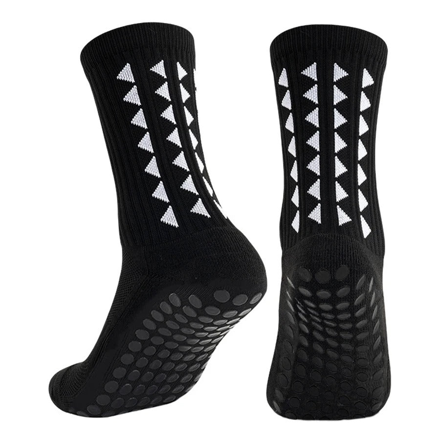 Sports Grip Socks - 6 Pairs!