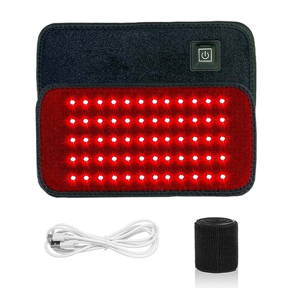 Red ＆ Infrared Light Therapy Belt (60 LED's)
