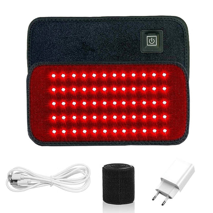 Red ＆ Infrared Light Therapy Belt (60 LED's)